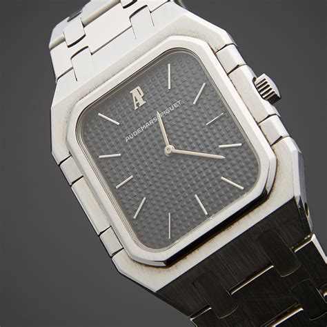 audemars piguet square royal oak|audemars piguet royal oak precio.